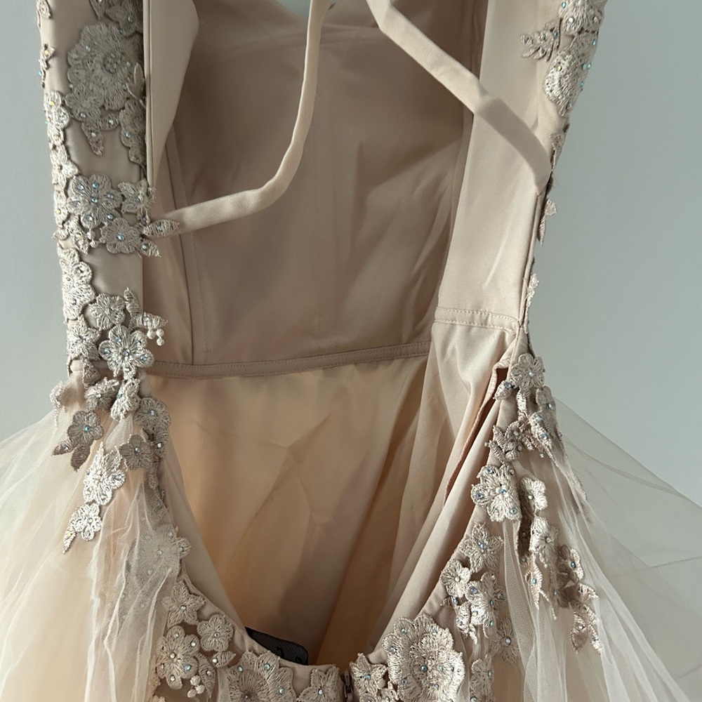 Prom Dress - Picture 6 of 9